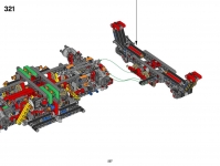 Grue mobile tout-terrain #42082