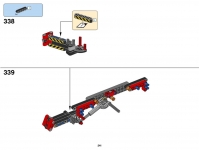 Grue mobile tout-terrain #42082