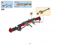 Grue mobile tout-terrain #42082