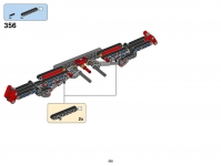 Grue mobile tout-terrain #42082