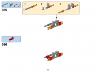 Grue mobile tout-terrain #42082