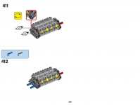 Grue mobile tout-terrain #42082