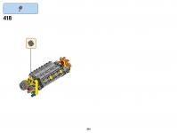 Grue mobile tout-terrain #42082