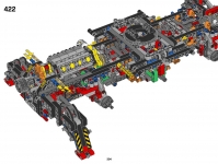 Grue mobile tout-terrain #42082