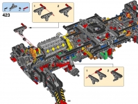 Grue mobile tout-terrain #42082