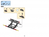 Grue mobile tout-terrain #42082