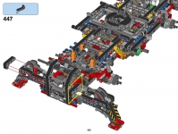 Grue mobile tout-terrain #42082