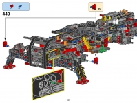 Grue mobile tout-terrain #42082