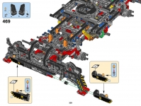 Grue mobile tout-terrain #42082