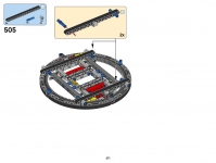 Grue mobile tout-terrain #42082