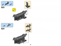 Grue mobile tout-terrain #42082