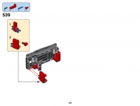 Grue mobile tout-terrain #42082