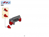 Grue mobile tout-terrain #42082