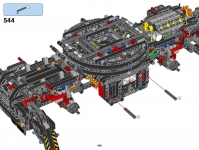 Grue mobile tout-terrain #42082