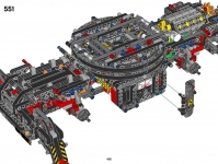 Grue mobile tout-terrain #42082