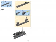 Grue mobile tout-terrain #42082