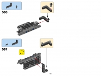 Grue mobile tout-terrain #42082