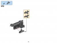 Grue mobile tout-terrain #42082