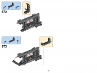 Grue mobile tout-terrain #42082