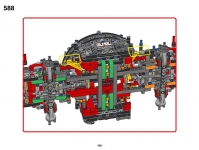 Grue mobile tout-terrain #42082