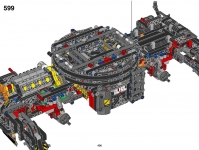 Grue mobile tout-terrain #42082