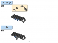 Grue mobile tout-terrain #42082