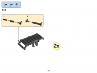 Grue mobile tout-terrain #42082