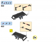 Grue mobile tout-terrain #42082