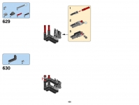 Grue mobile tout-terrain #42082