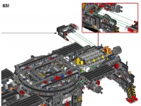 Grue mobile tout-terrain #42082