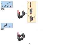 Grue mobile tout-terrain #42082