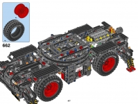 Grue mobile tout-terrain #42082