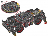 Grue mobile tout-terrain #42082