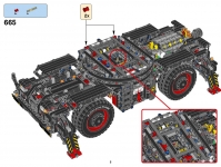 Grue mobile tout-terrain #42082