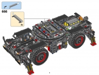 Grue mobile tout-terrain #42082