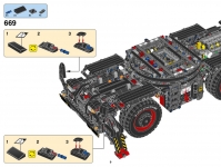 Grue mobile tout-terrain #42082