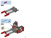 Grue mobile tout-terrain #42082