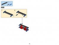 Grue mobile tout-terrain #42082