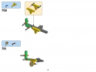 Grue mobile tout-terrain #42082