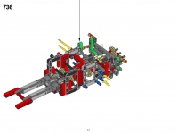 Grue mobile tout-terrain #42082