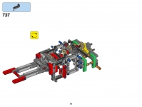 Grue mobile tout-terrain #42082