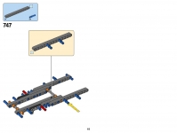 Grue mobile tout-terrain #42082