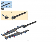 Grue mobile tout-terrain #42082