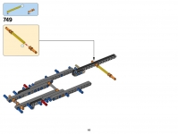 Grue mobile tout-terrain #42082