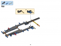 Grue mobile tout-terrain #42082