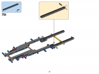 Grue mobile tout-terrain #42082