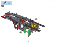 Grue mobile tout-terrain #42082