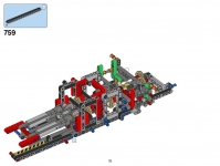 Grue mobile tout-terrain #42082