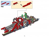 Grue mobile tout-terrain #42082