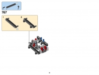 Grue mobile tout-terrain #42082